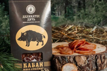 Сколько енотов в банке с паштетом