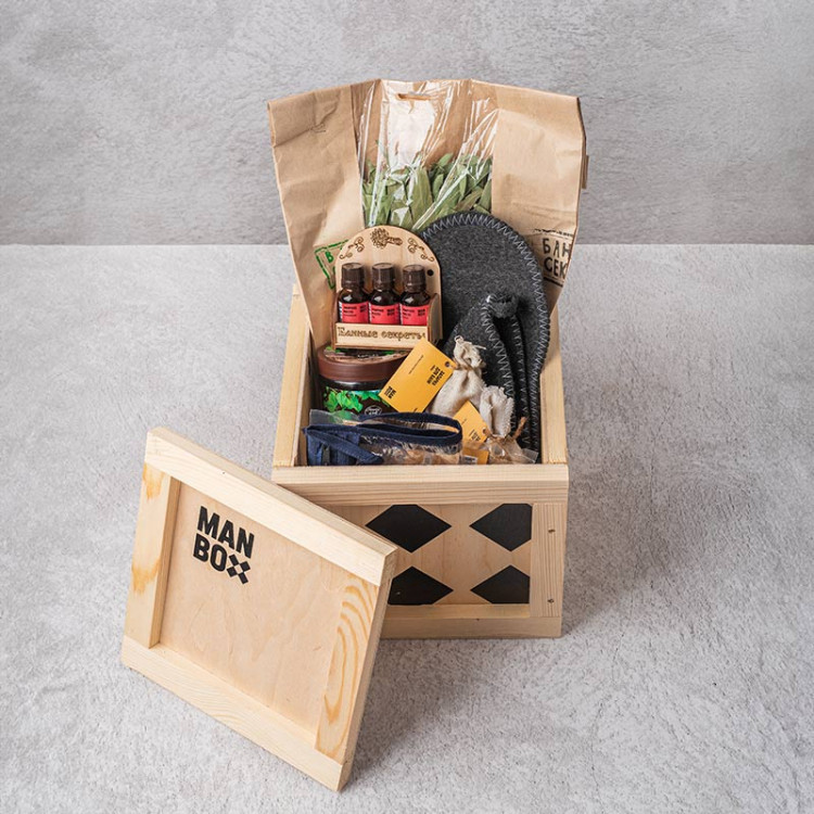 Банный Box XL