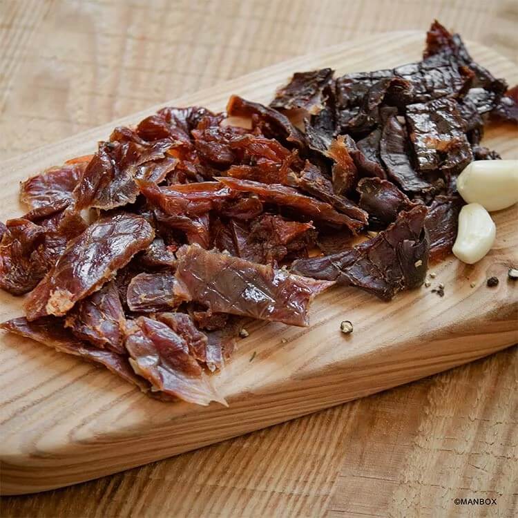 Мясо из набора Jerky Box