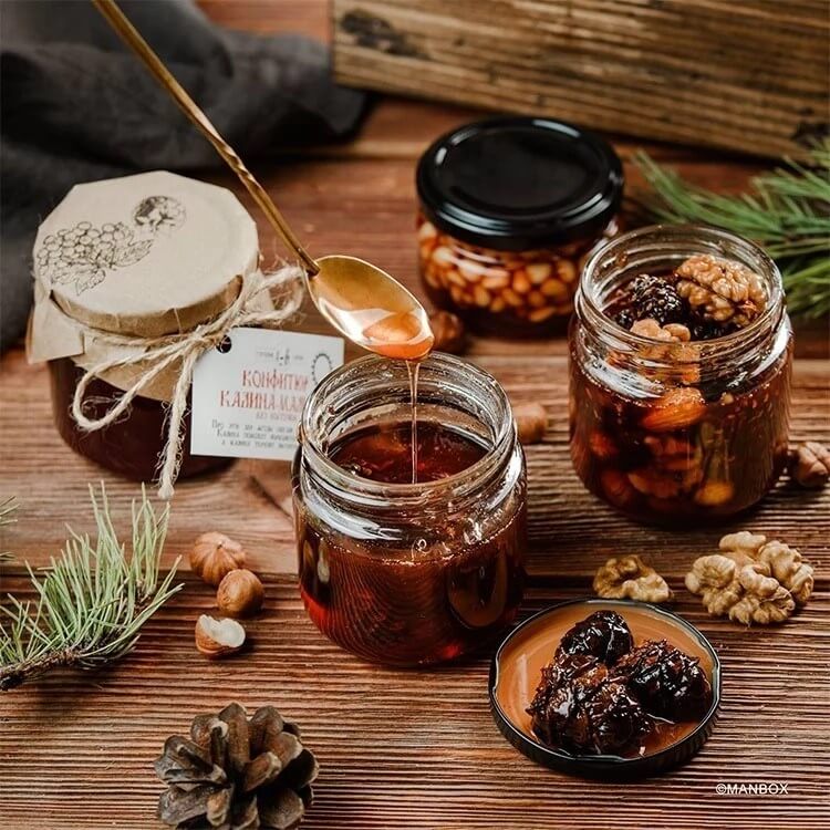 Вкусное варенье