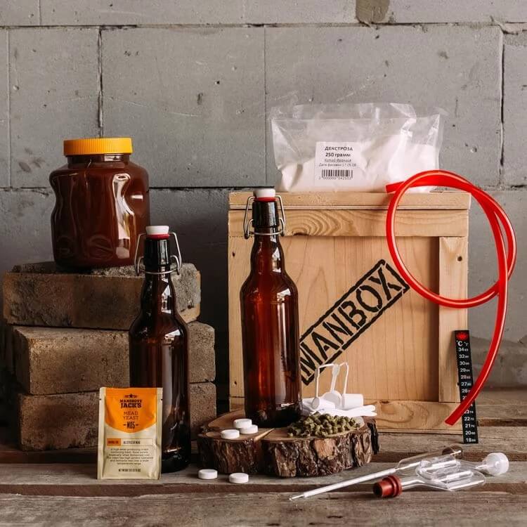 Набор «Медовуха Box»